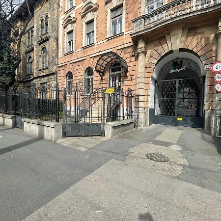 Inbp03 Studio Apartment #Freeparking Budapeste Exterior foto