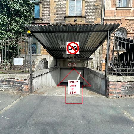 Inbp03 Studio Apartment #Freeparking Budapeste Exterior foto