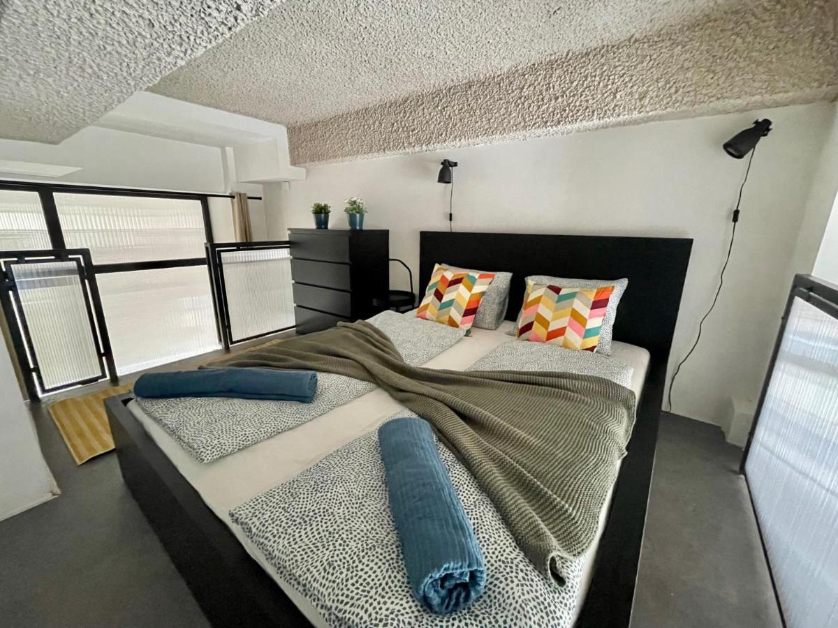 Inbp03 Studio Apartment #Freeparking Budapeste Exterior foto