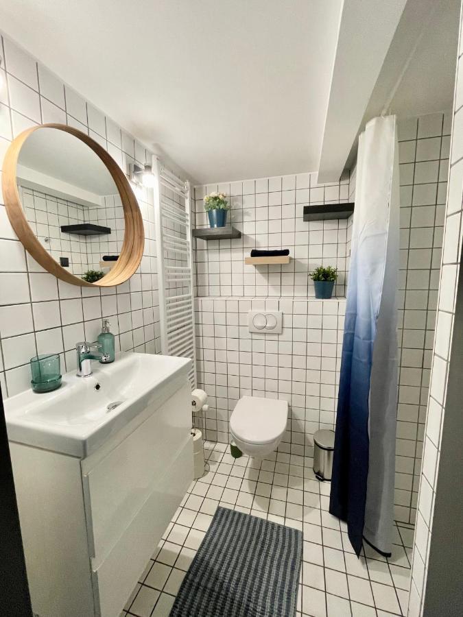 Inbp03 Studio Apartment #Freeparking Budapeste Exterior foto