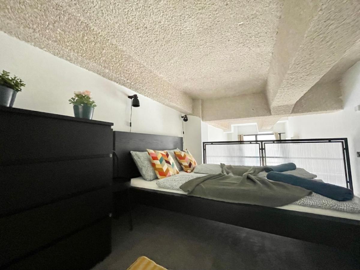 Inbp03 Studio Apartment #Freeparking Budapeste Exterior foto