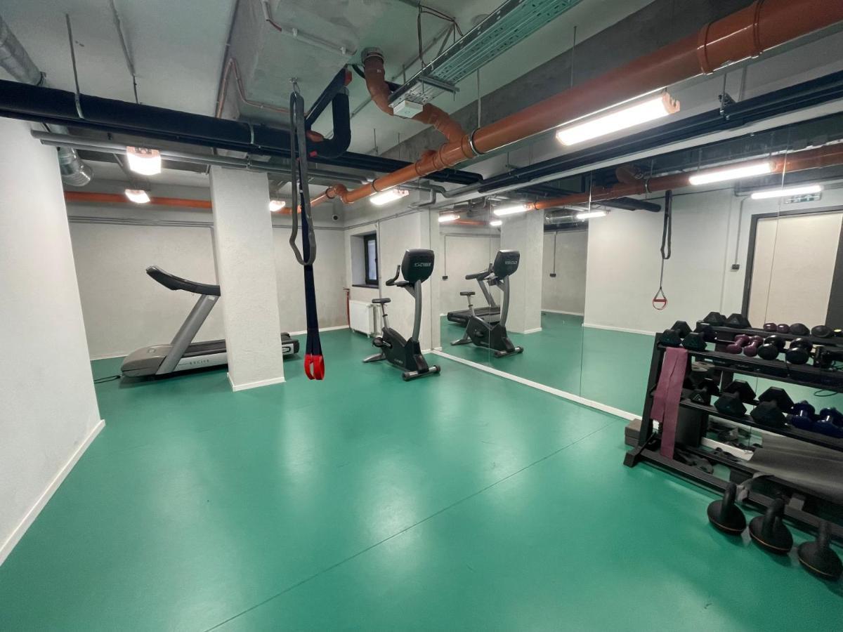 Inbp03 Studio Apartment #Freeparking Budapeste Exterior foto
